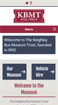 Mobile Screenshot of kbmt.org.uk